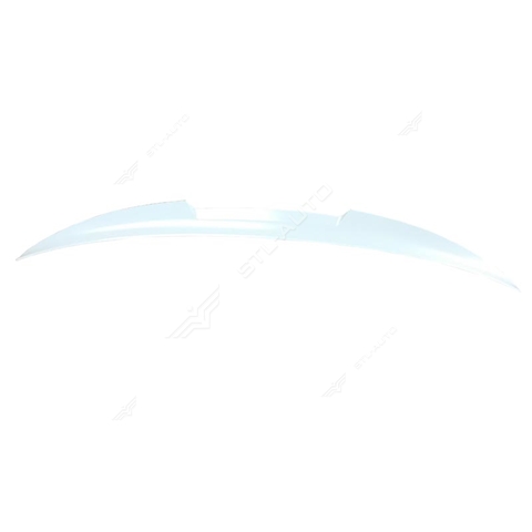 F32 M4 STYLE TRUNK LID SPOILER